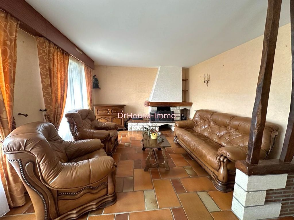 Achat maison 3 chambre(s) - Saint-Nicolas-d'Aliermont