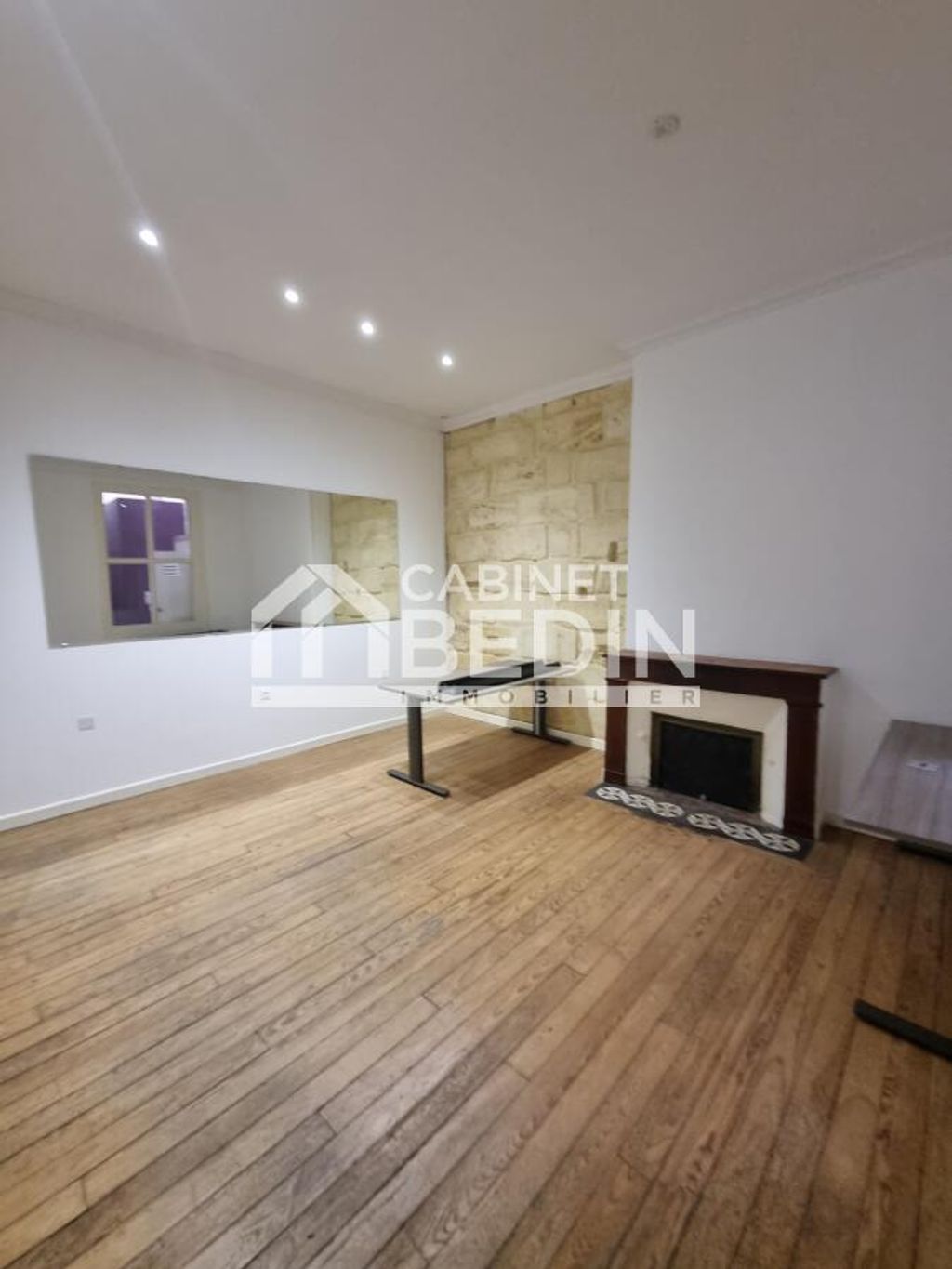 Achat studio à vendre 40 m² - Bordeaux