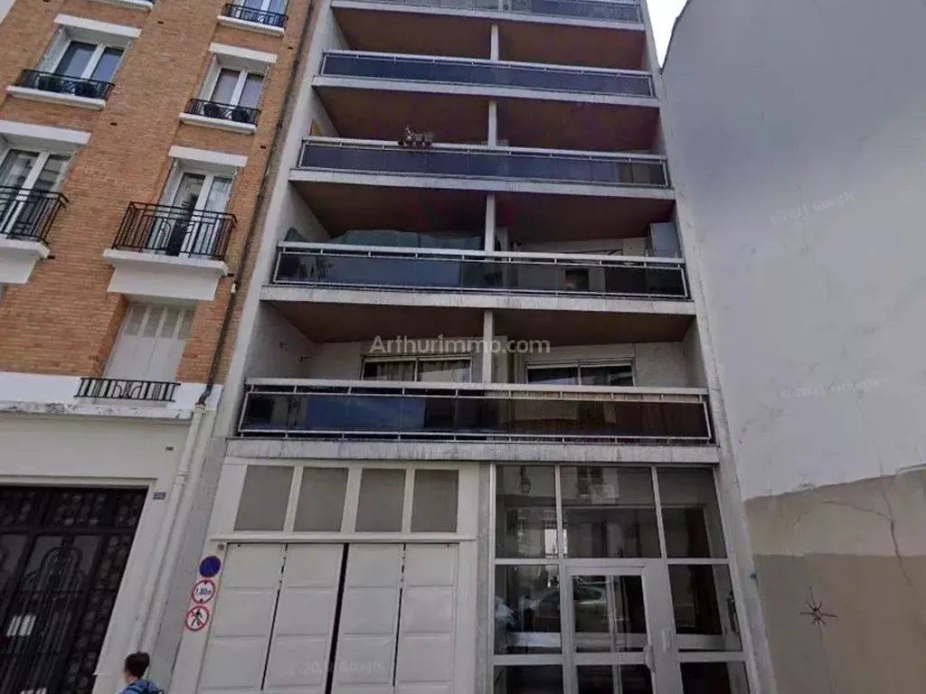 Achat studio à vendre 22 m² - Paris 12ème arrondissement