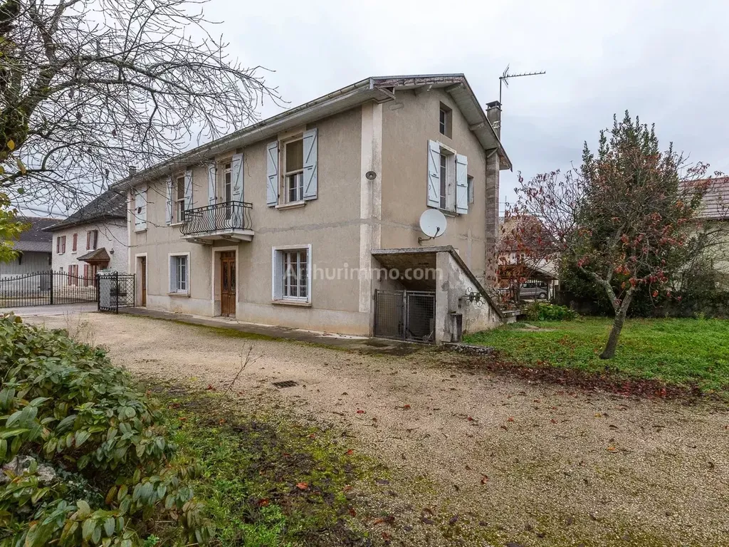 Achat maison à vendre 4 chambres 160 m² - Les Avenières-Veyrins-Thuellin