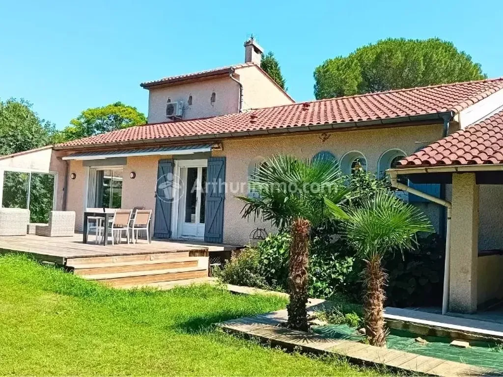 Achat maison à vendre 4 chambres 173 m² - Labruguière