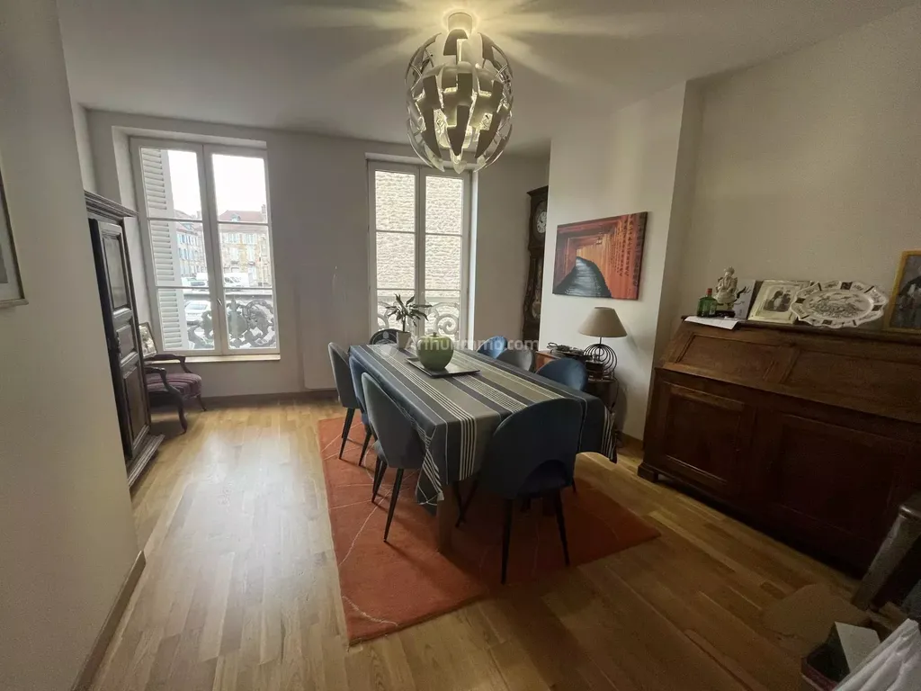 Achat appartement à vendre 4 pièces 121 m² - Langres