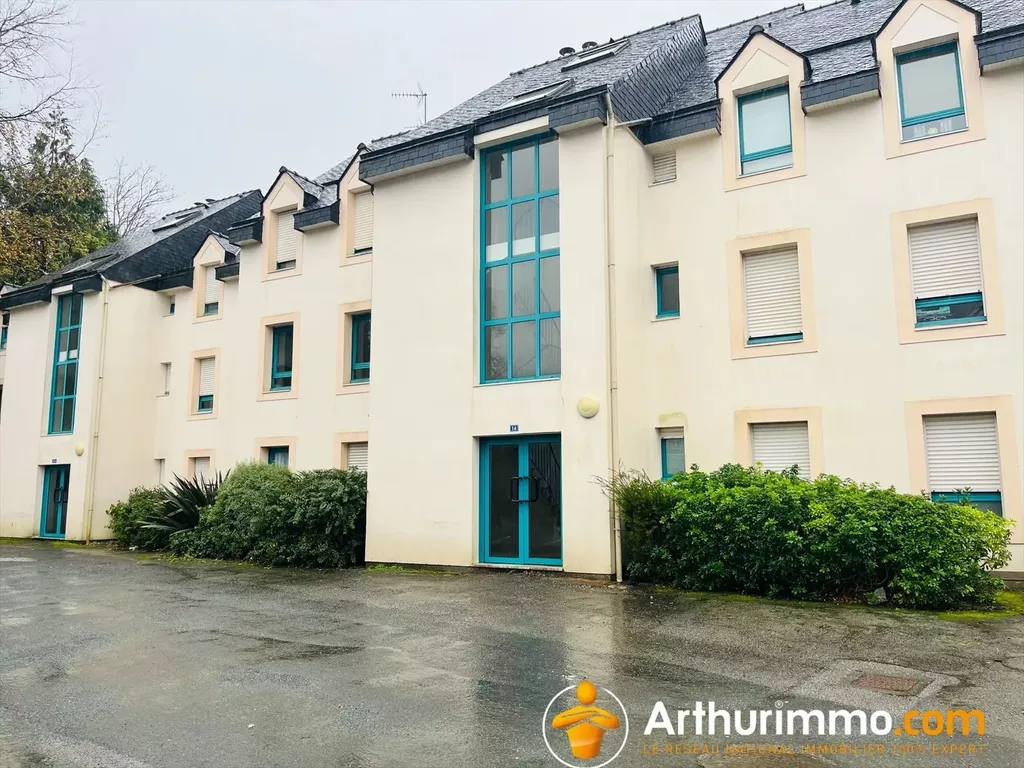 Achat duplex à vendre 3 pièces 65 m² - Quimper