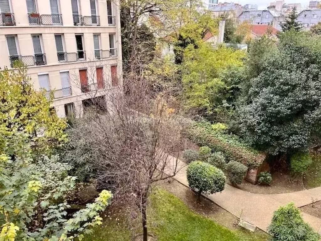 Achat appartement à vendre 3 pièces 48 m² - Montreuil