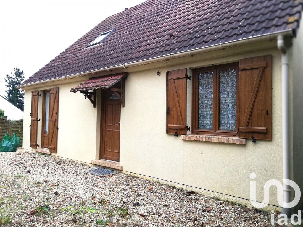 Achat maison à vendre 3 chambres 110 m² - Mévoisins