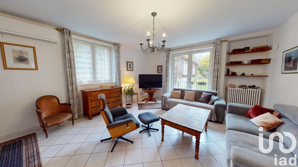 Achat maison 3 chambre(s) - Vaux-le-Pénil