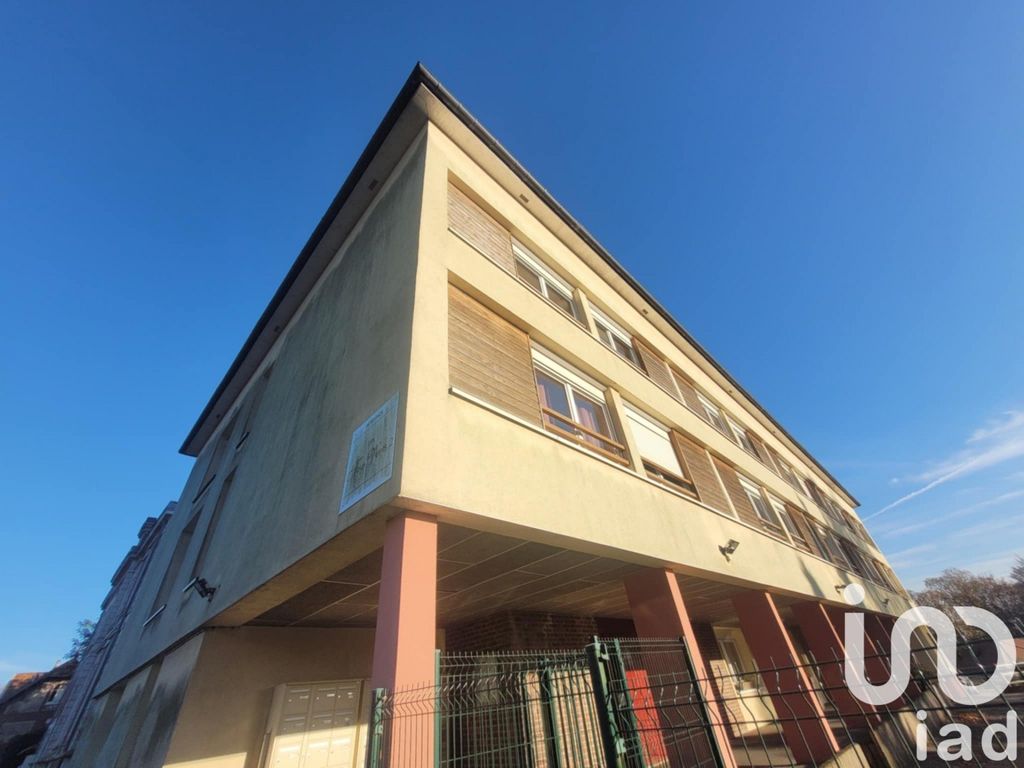 Achat appartement à vendre 3 pièces 65 m² - Gruchet-le-Valasse