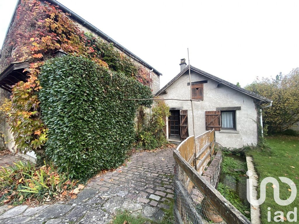 Achat maison 4 chambre(s) - Moigny-sur-École