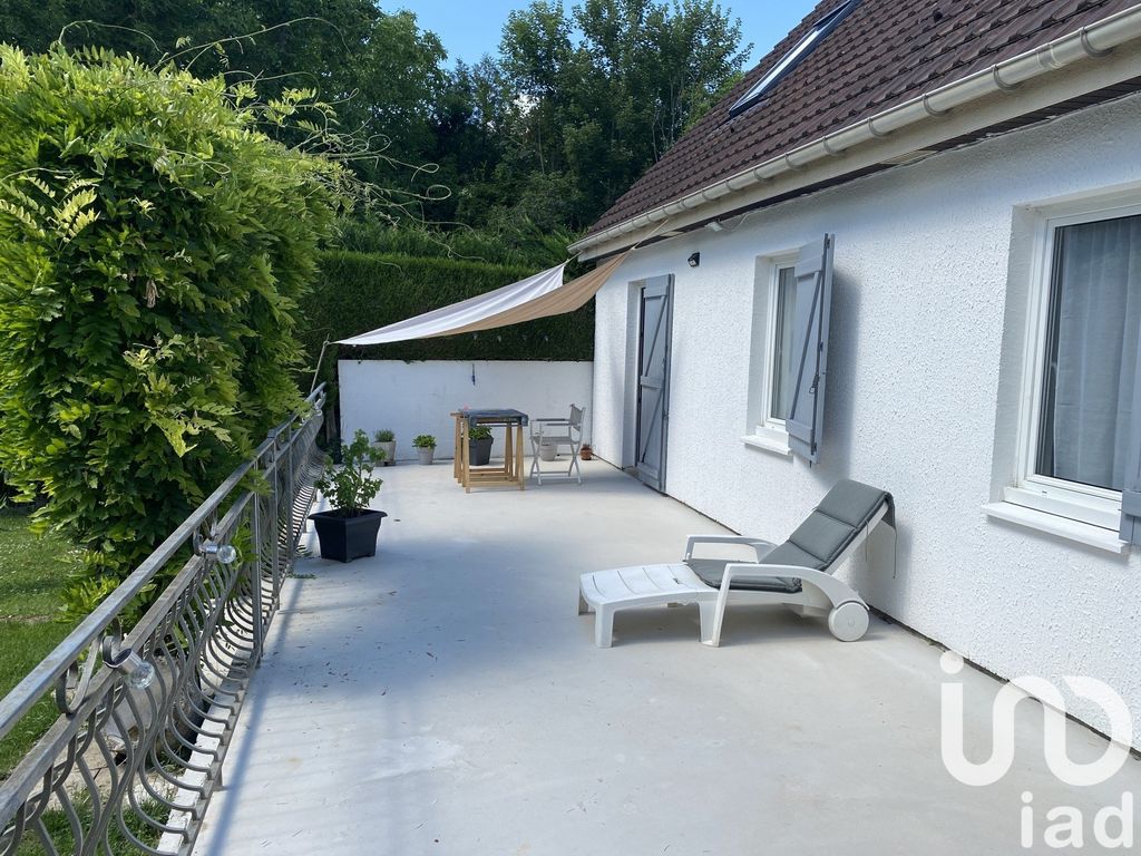 Achat maison à vendre 4 chambres 108 m² - Quincy-Voisins