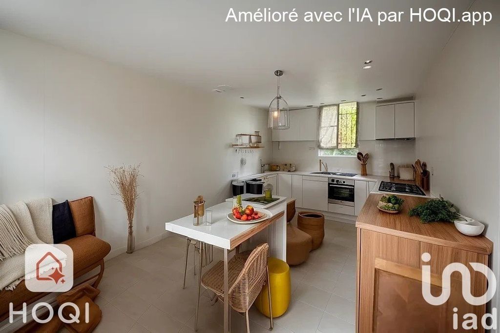 Achat maison à vendre 3 chambres 85 m² - Mareuil-lès-Meaux