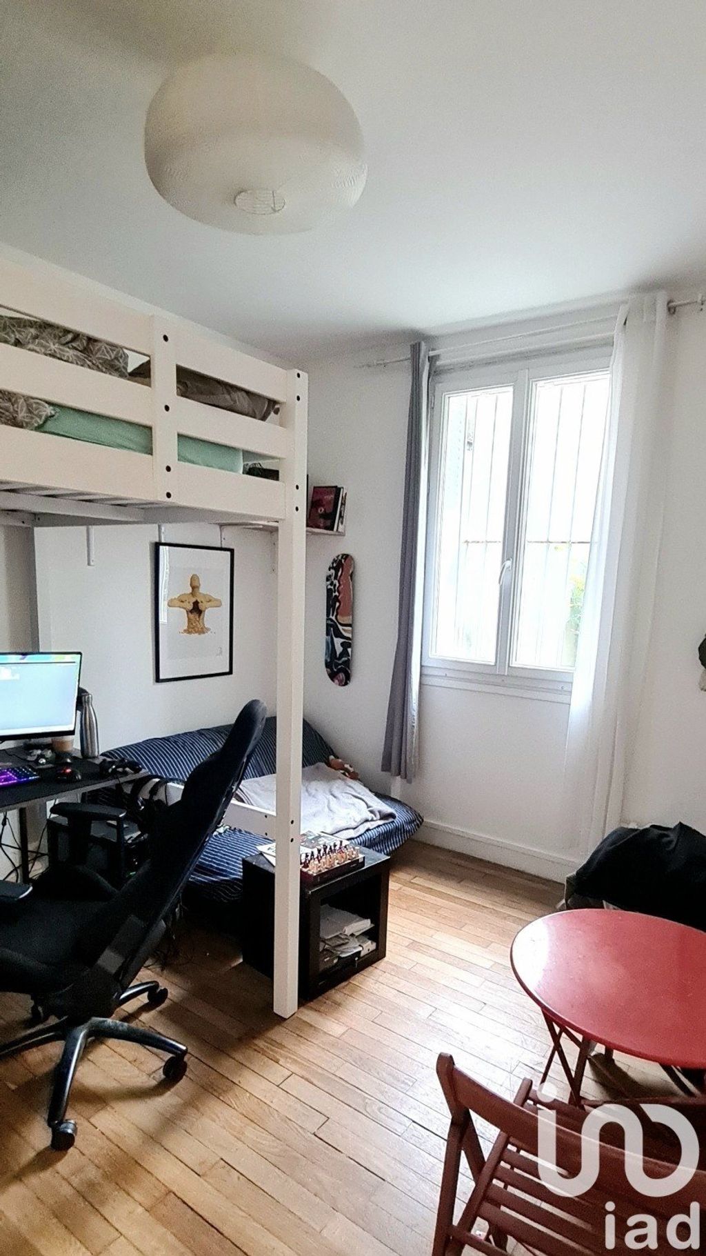 Achat appartement 1 pièce(s) Paris 12ème arrondissement