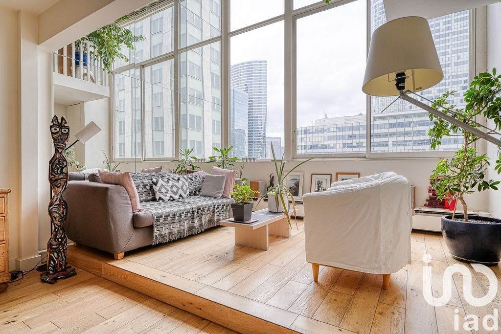 Achat duplex à vendre 5 pièces 143 m² - Courbevoie