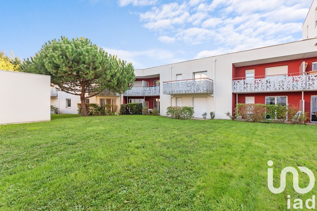 Achat appartement à vendre 3 pièces 55 m² - Saint-Sébastien-sur-Loire