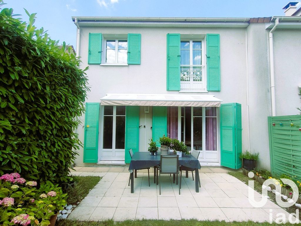 Achat maison à vendre 4 chambres 107 m² - Taverny