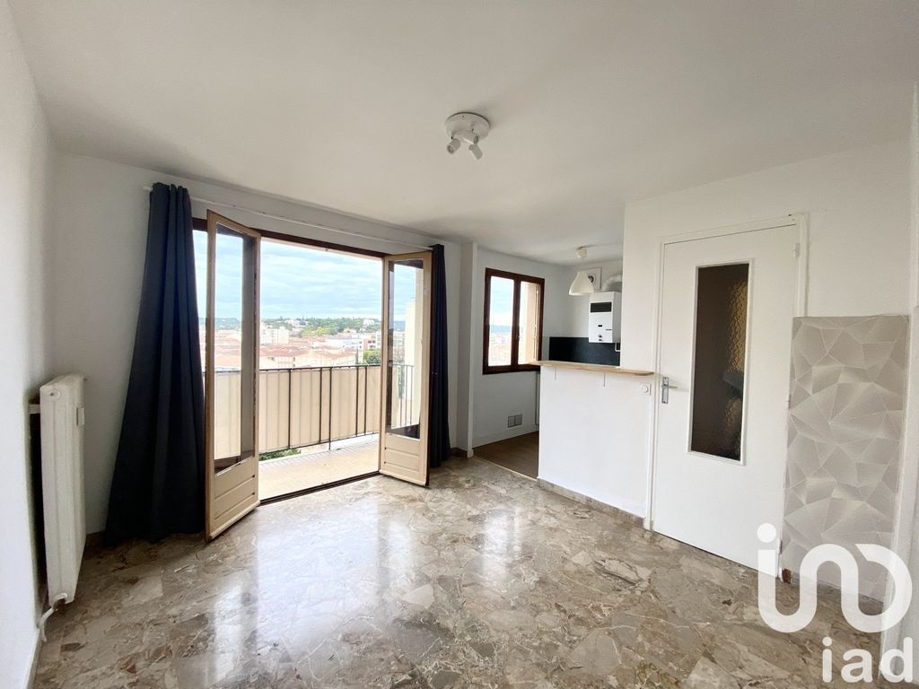 Achat studio à vendre 23 m² - Nîmes