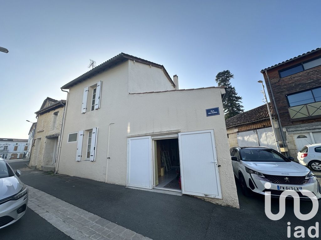 Achat maison 2 chambre(s) - Montlieu-la-Garde