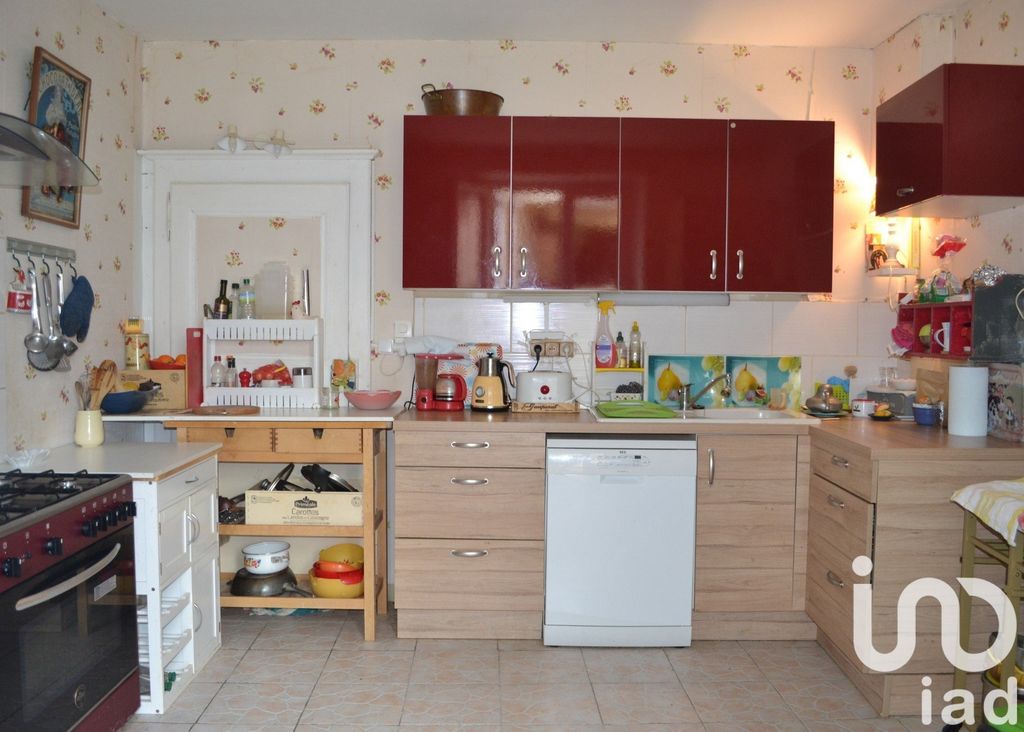 Achat maison 4 chambre(s) - Liffol-le-Grand