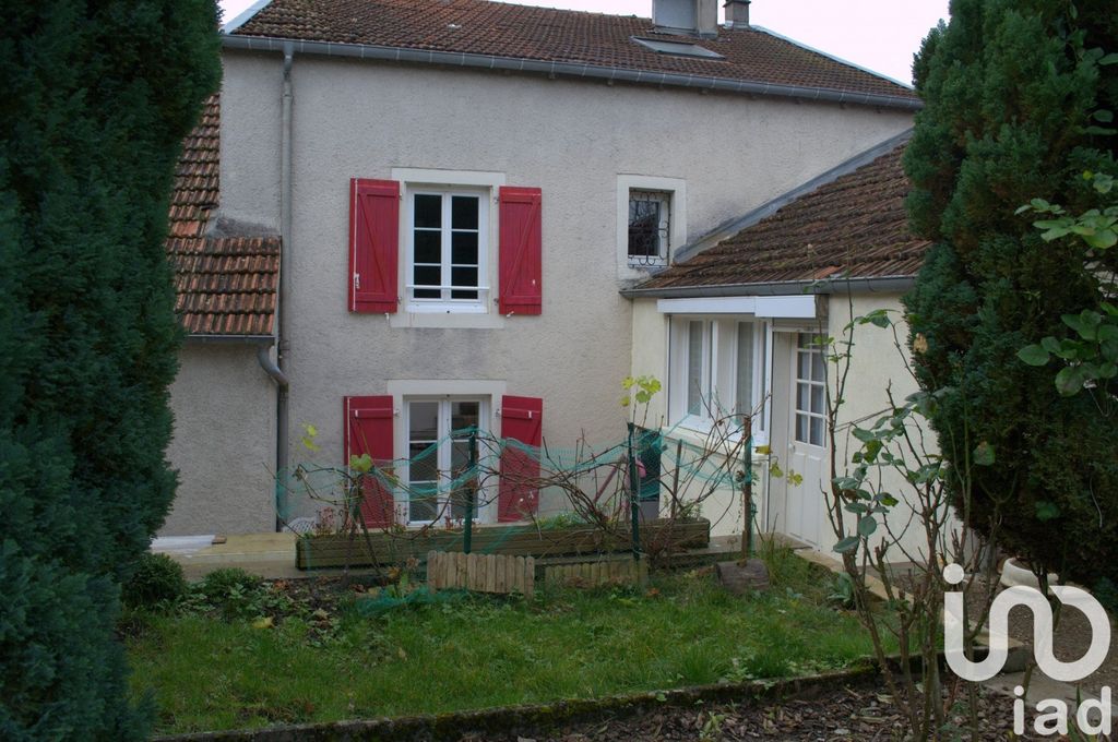 Achat maison à vendre 4 chambres 190 m² - Liffol-le-Grand