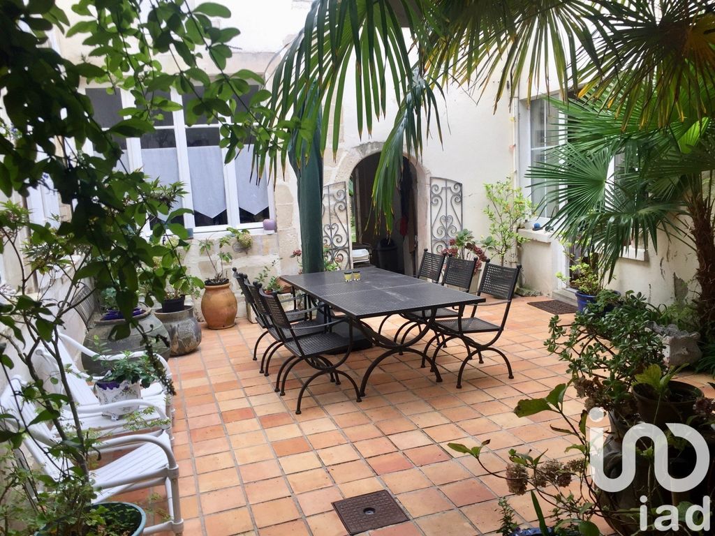 Achat maison à vendre 4 chambres 207 m² - Marennes