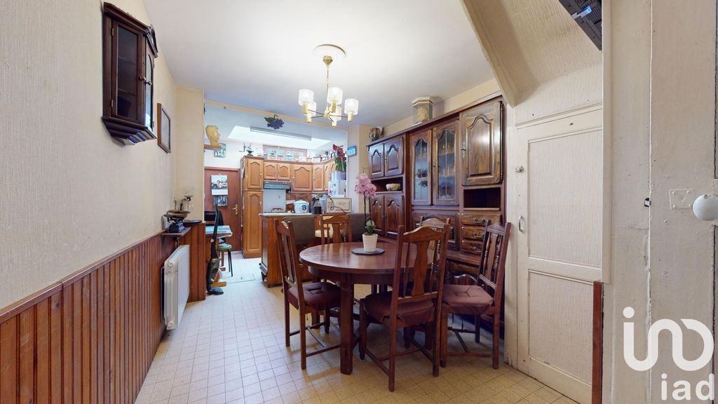 Achat maison à vendre 2 chambres 72 m² - Fécamp