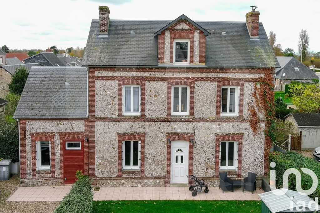 Achat maison à vendre 4 chambres 112 m² - Saint-Pierre-en-Port