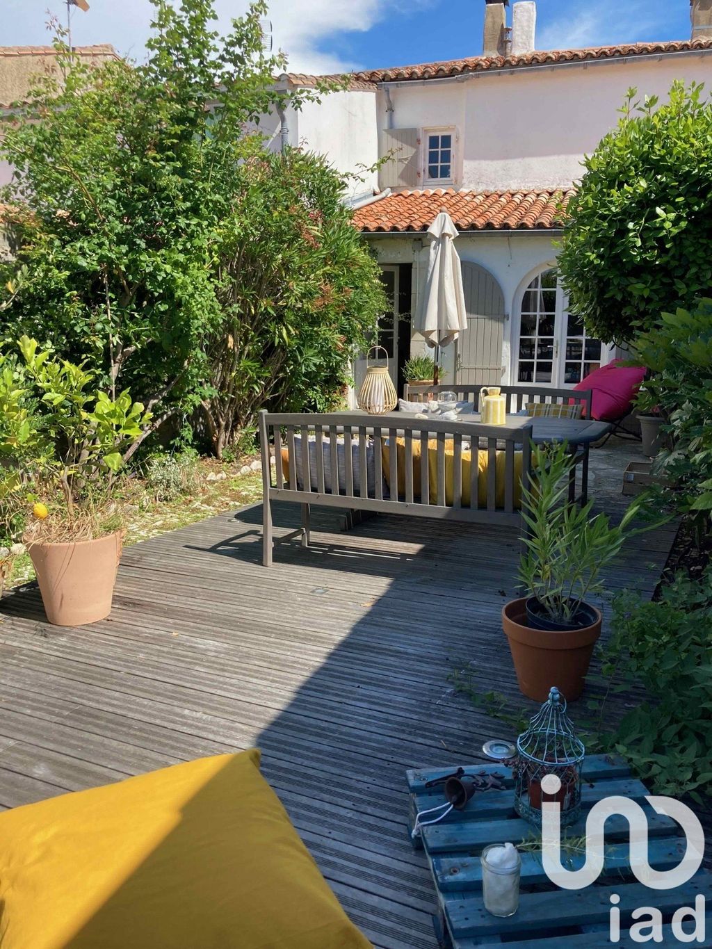 Achat maison 4 chambre(s) - La Couarde-sur-Mer