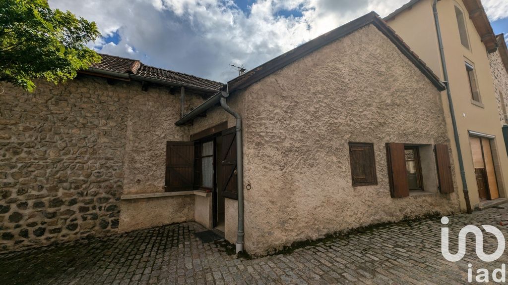 Achat maison à vendre 2 chambres 57 m² - Rosières