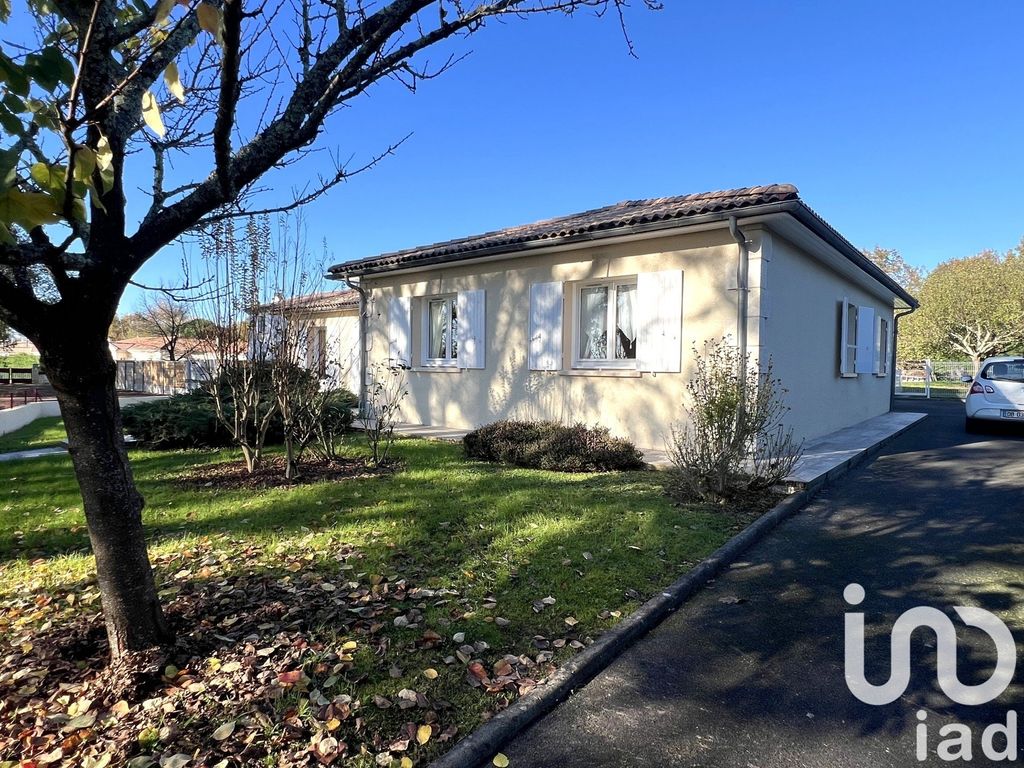 Achat maison à vendre 4 chambres 126 m² - Pompignac