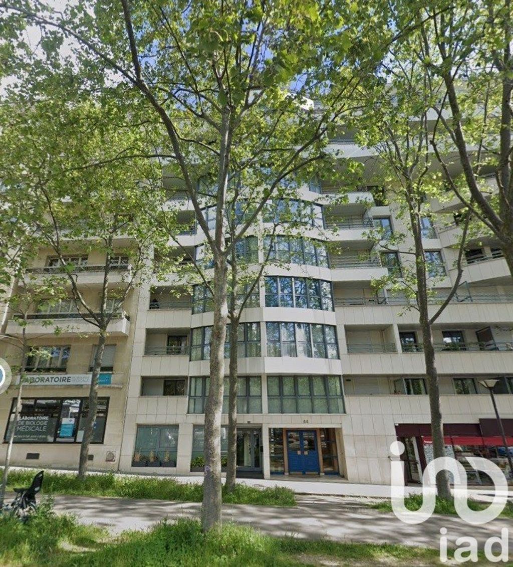 Achat appartement à vendre 2 pièces 40 m² - Paris 14ème arrondissement