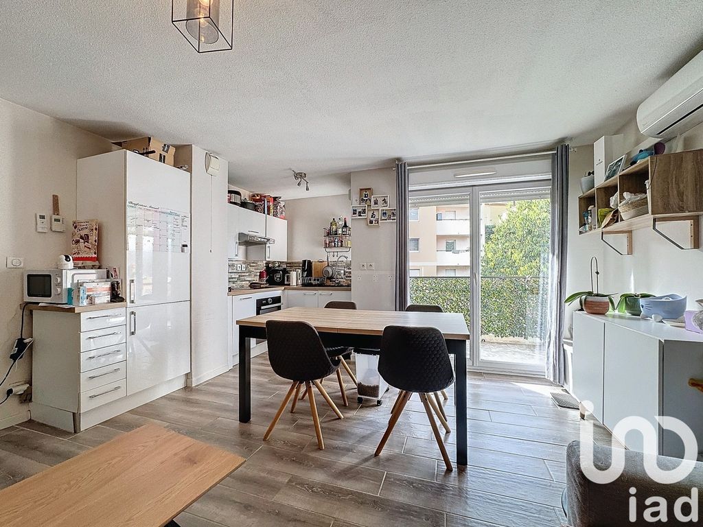 Achat appartement à vendre 2 pièces 40 m² - Grasse