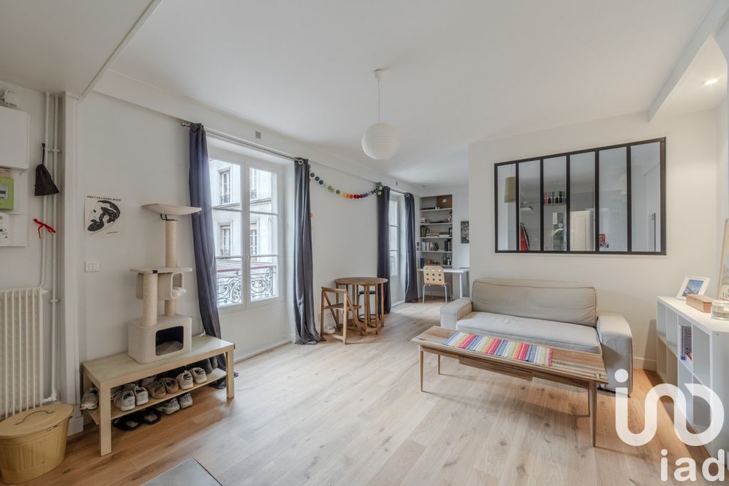 Achat appartement 2 pièce(s) Paris 18ème arrondissement