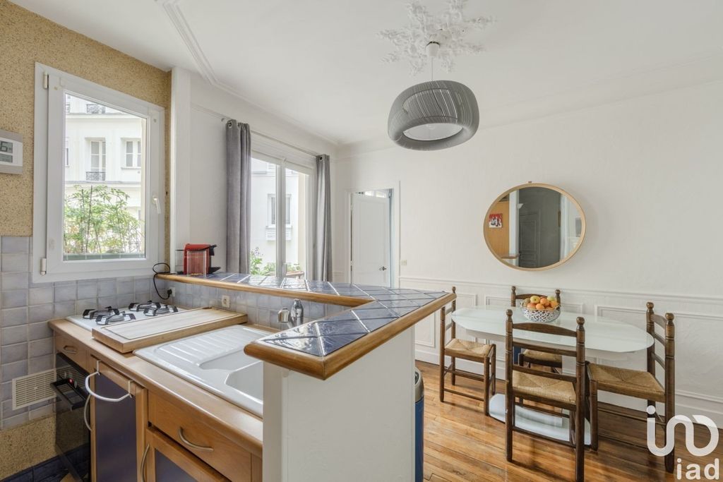 Achat appartement 2 pièce(s) Paris 15ème arrondissement