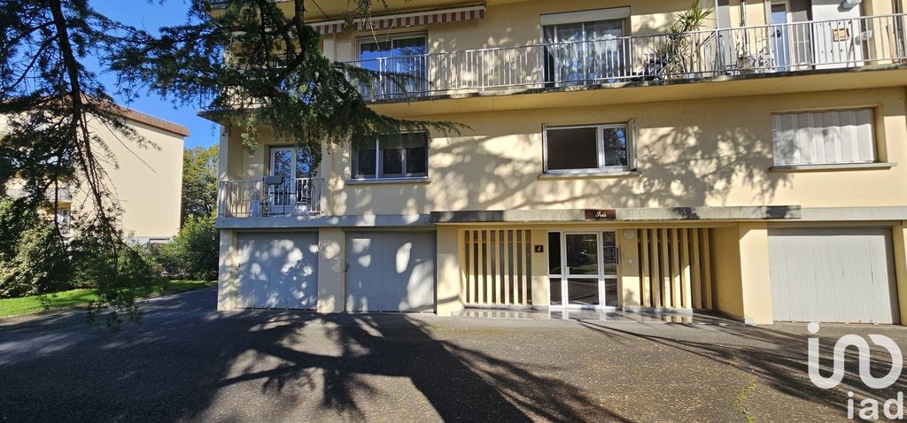 Achat appartement à vendre 4 pièces 75 m² - Billère