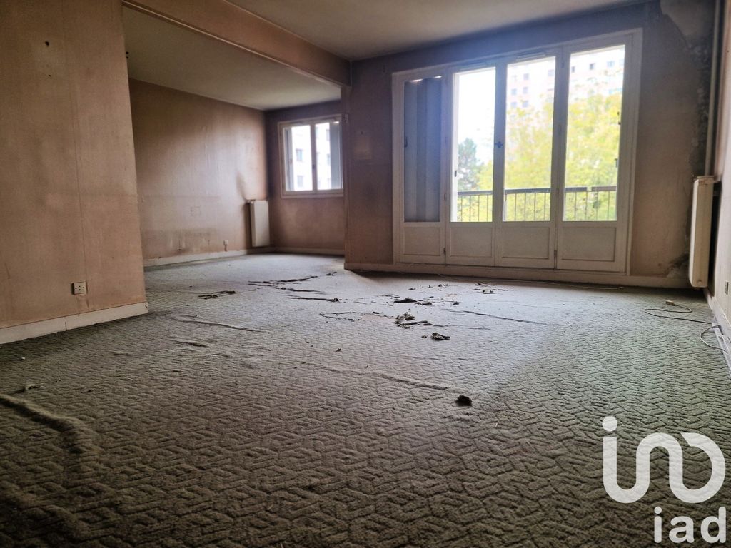 Achat appartement à vendre 4 pièces 82 m² - Neuilly-sur-Marne