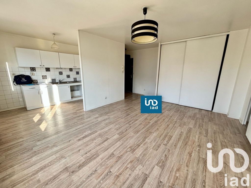 Achat appartement à vendre 2 pièces 53 m² - Amiens