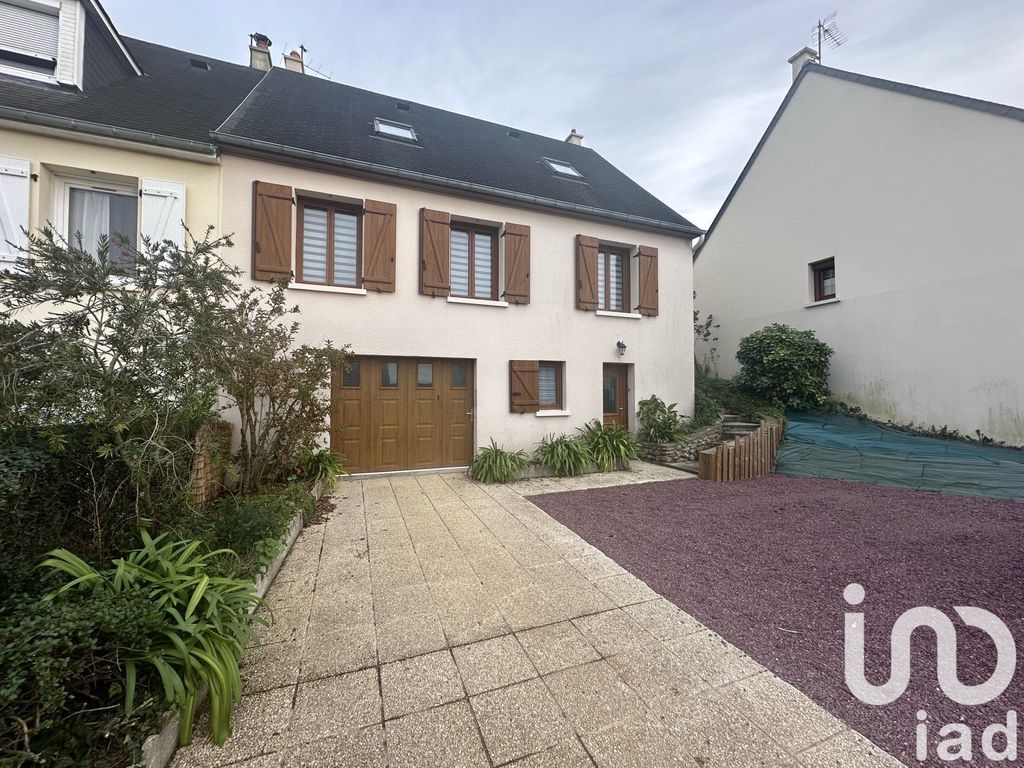 Achat maison à vendre 3 chambres 116 m² - Cherbourg-en-Cotentin