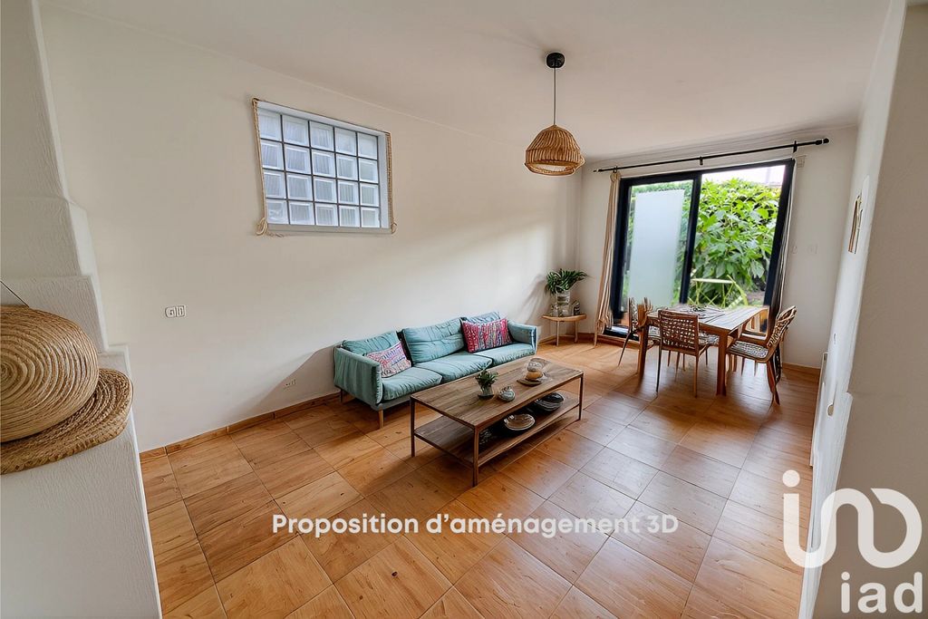 Achat appartement à vendre 2 pièces 43 m² - Savigny-sur-Orge