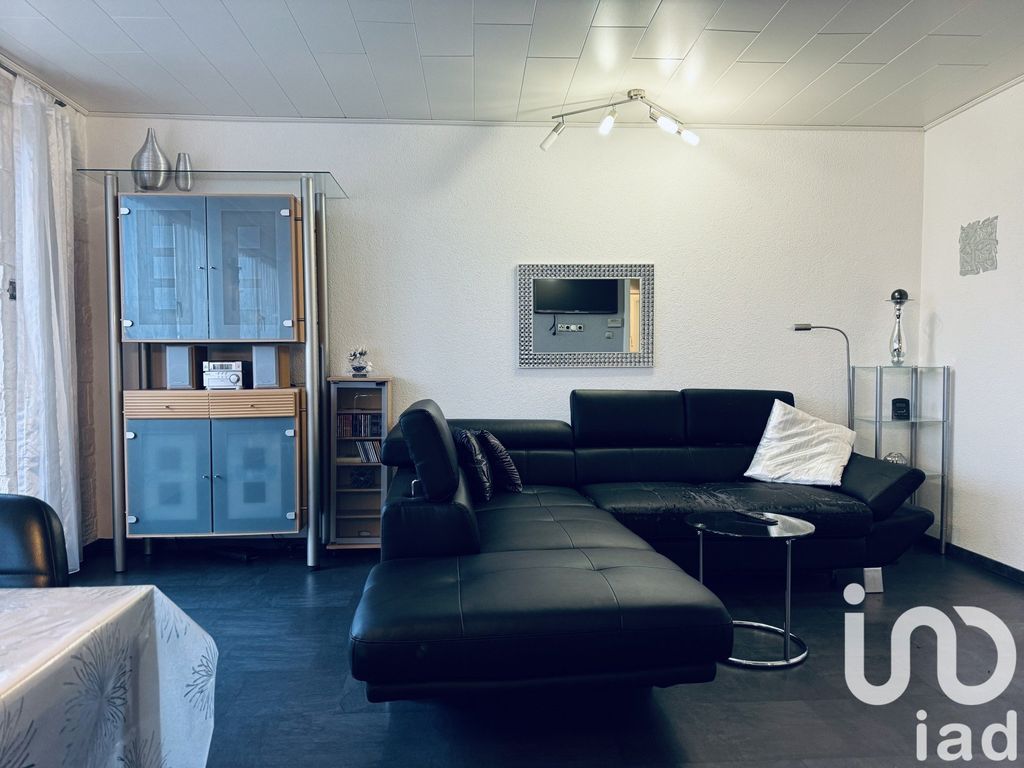 Achat appartement à vendre 3 pièces 67 m² - Bouzonville