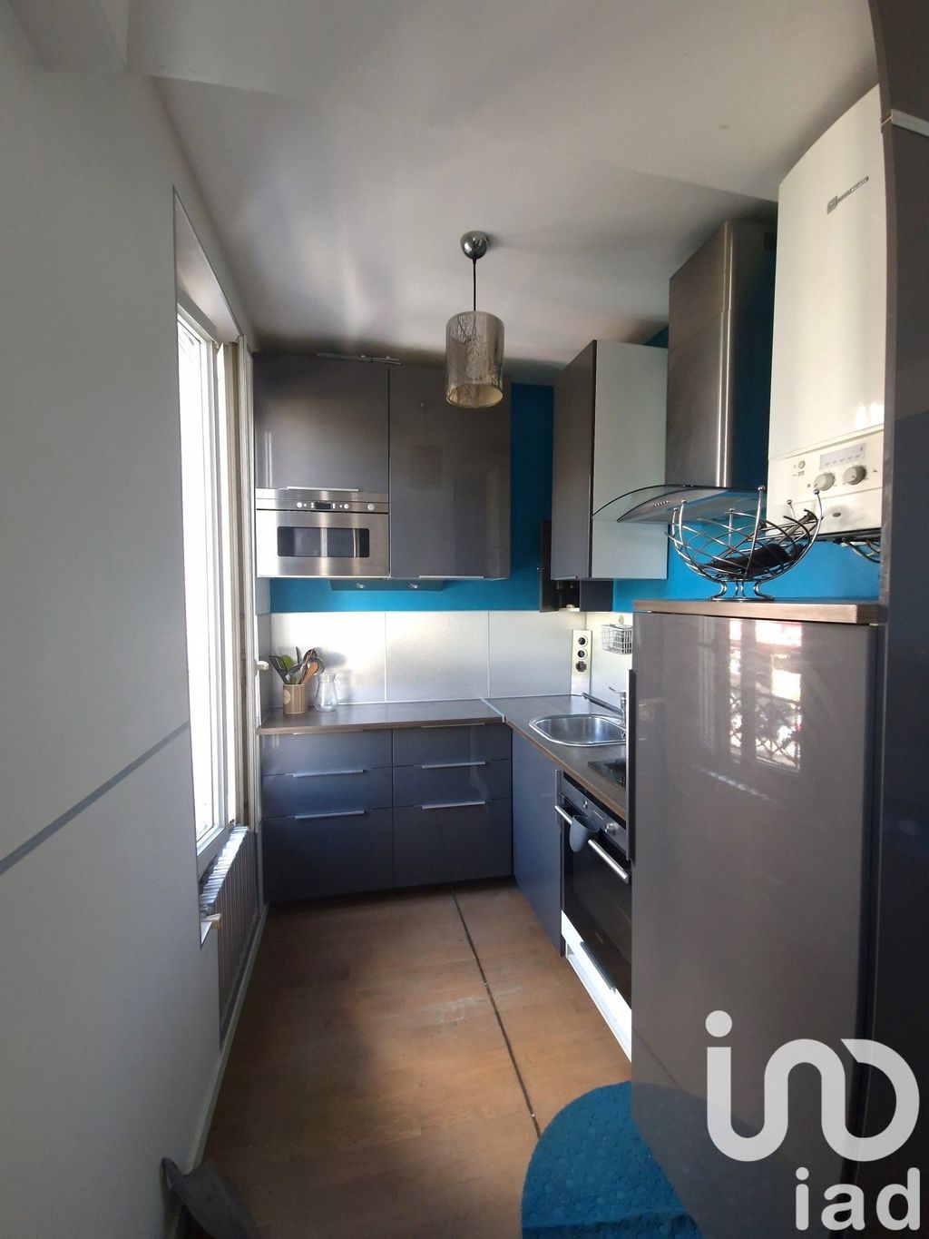 Achat appartement à vendre 2 pièces 33 m² - Livry-Gargan