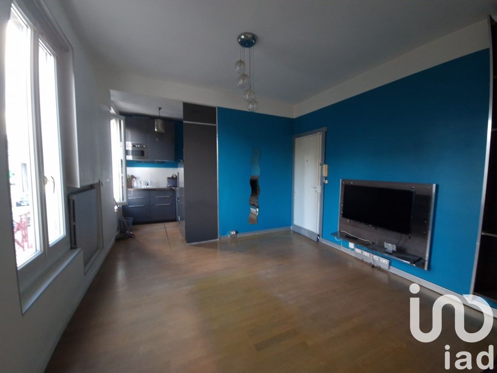 Achat appartement à vendre 2 pièces 33 m² - Livry-Gargan