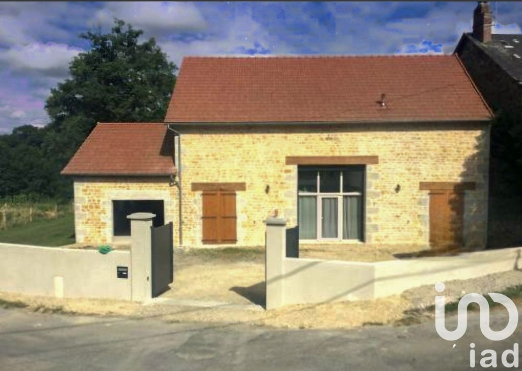 Achat maison à vendre 3 chambres 122 m² - La Souterraine