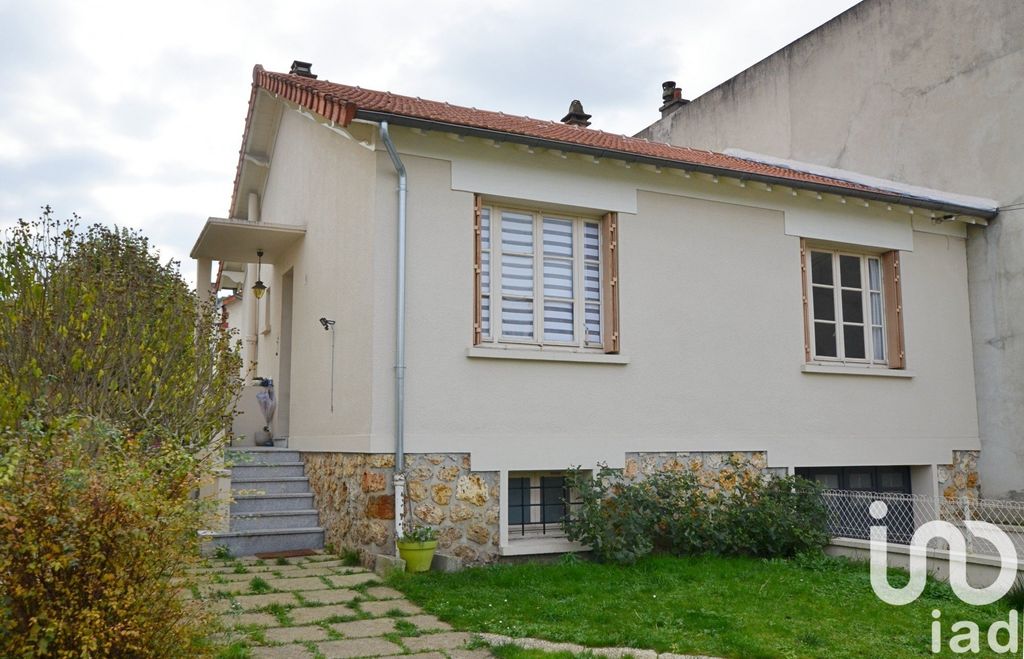 Achat maison à vendre 3 chambres 80 m² - Sannois