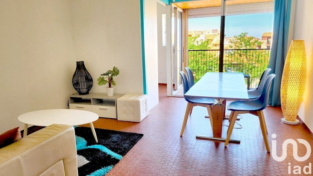 Achat appartement à vendre 2 pièces 42 m² - Collioure