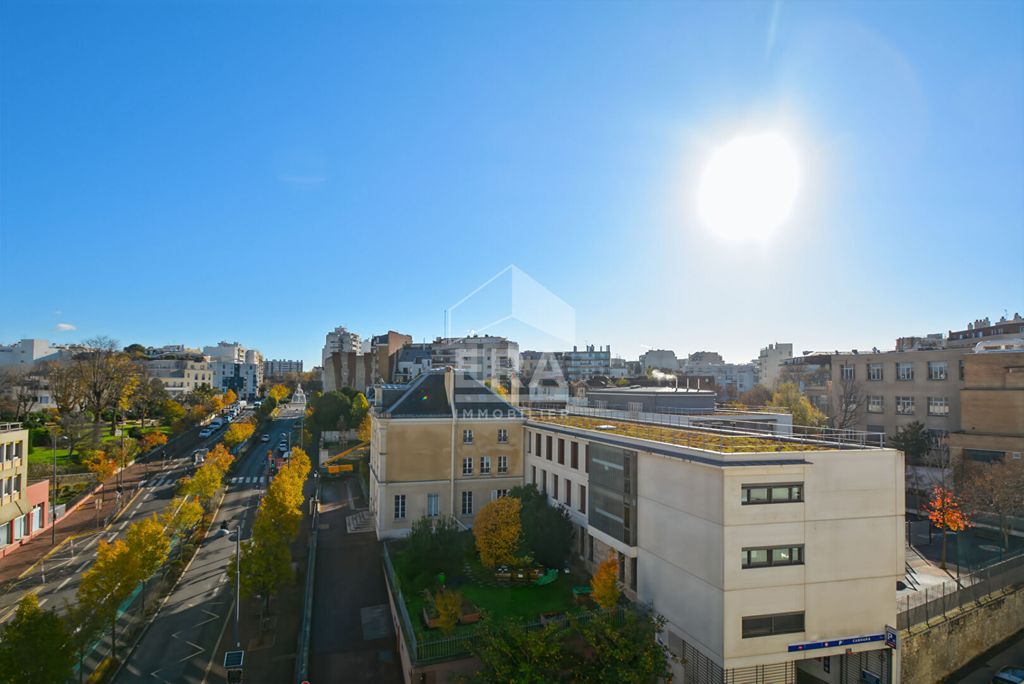 Achat appartement à vendre 2 pièces 49 m² - Vanves