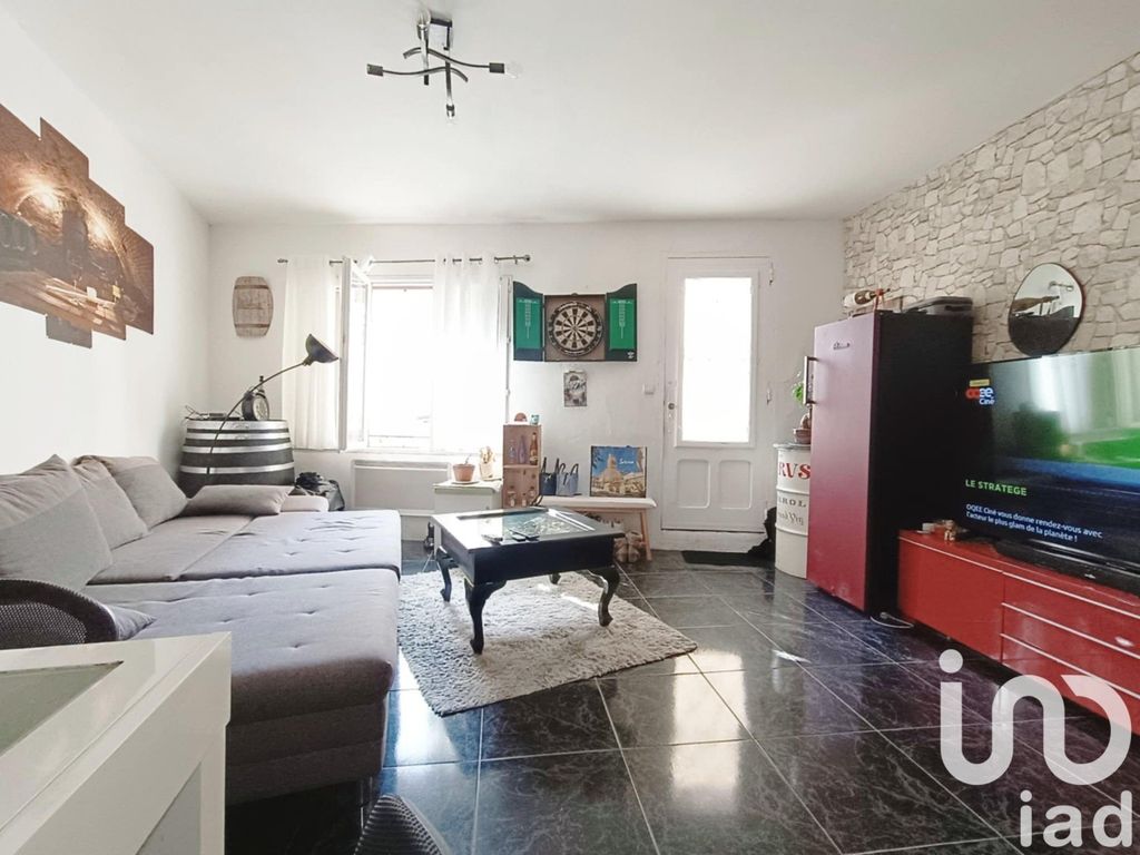 Achat maison à vendre 3 chambres 75 m² - Pouzolles