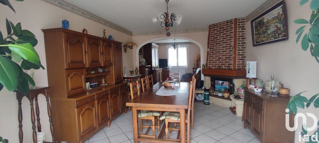 Achat maison à vendre 2 chambres 84 m² - Yzeure