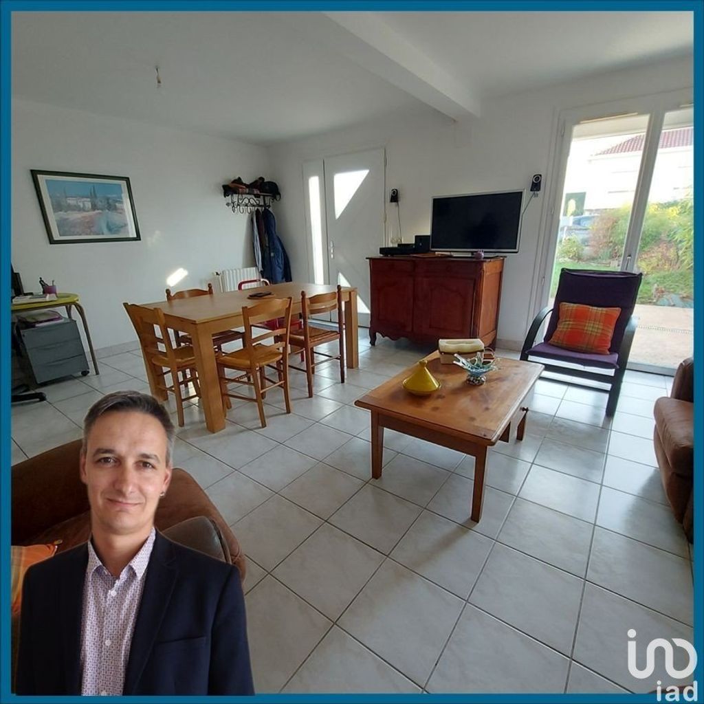 Achat maison à vendre 3 chambres 105 m² - Mortagne-sur-Sèvre