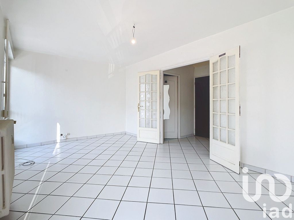 Achat appartement à vendre 4 pièces 79 m² - Metz