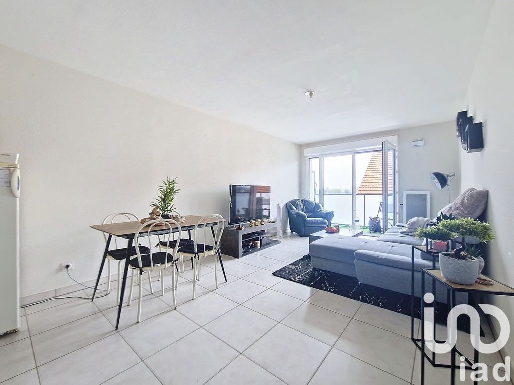 Achat appartement à vendre 2 pièces 48 m² - Lormont