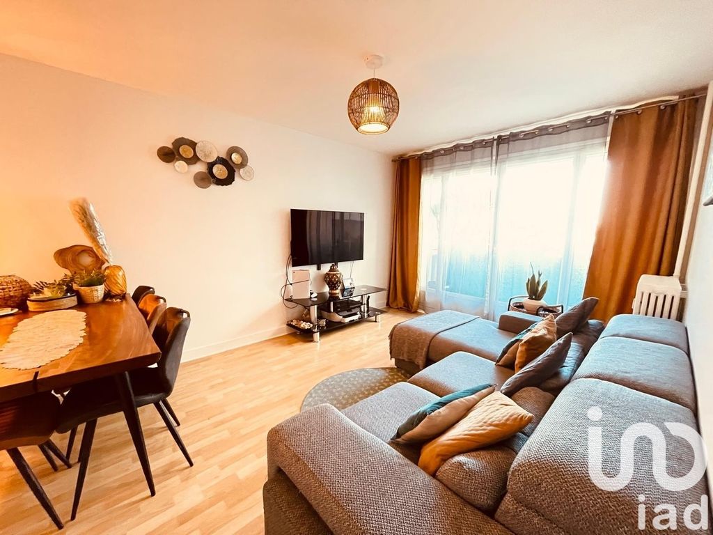 Achat appartement à vendre 3 pièces 62 m² - Villeneuve-le-Roi